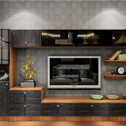 Modern Tv Cabinets For Flat Screens (Photo 16 of 20)