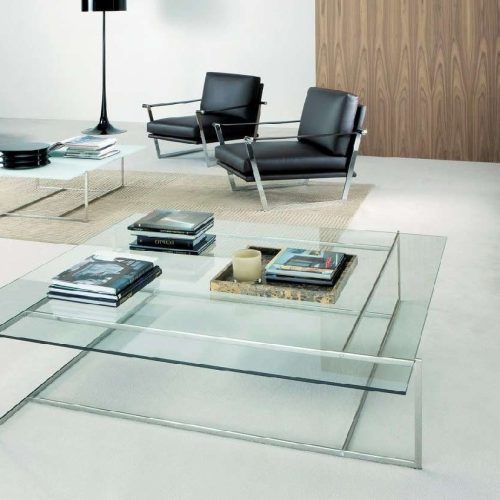 Low Glass Coffee Tables (Photo 18 of 20)