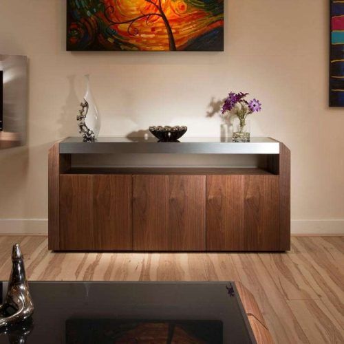 Modern Buffet Sideboards (Photo 16 of 20)