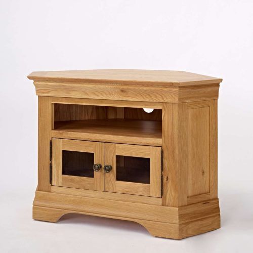 Contemporary Oak Tv Stands (Photo 15 of 15)