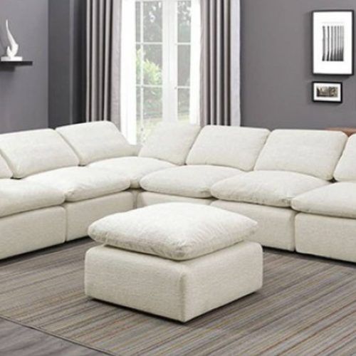 6-Seater Sectional Couches (Photo 5 of 20)