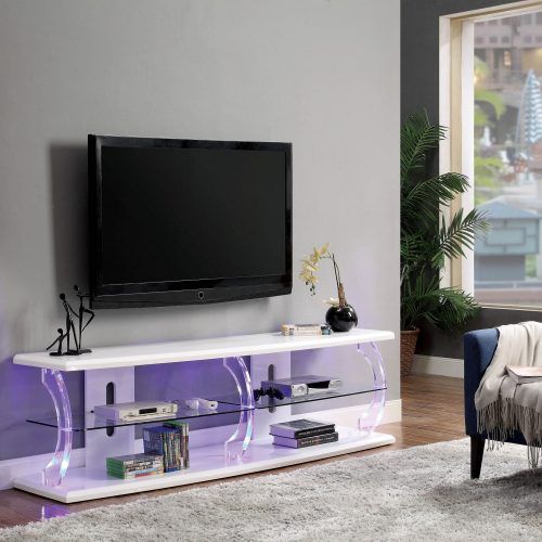 Polar Led Tv Stands (Photo 4 of 20)