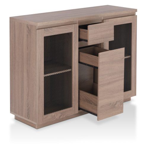 Contemporary Multi-Storage Dining Buffets (Photo 14 of 20)