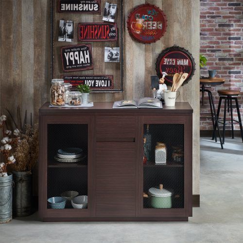 Contemporary Multi-Storage Dining Buffets (Photo 9 of 20)