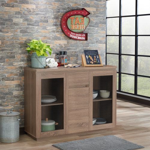 Contemporary Multi-Storage Dining Buffets (Photo 17 of 20)