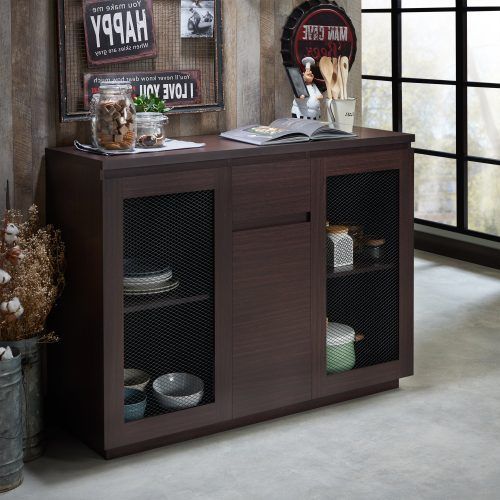 Contemporary Multi-Storage Dining Buffets (Photo 4 of 20)