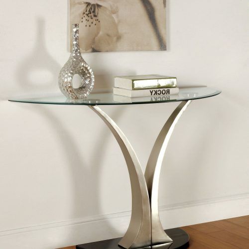 Carmella Satin Plated Coffee Tables (Photo 16 of 20)