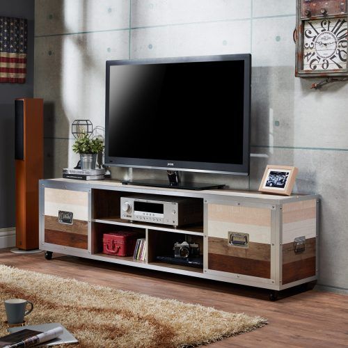 Mainor Tv Stands For Tvs Up To 70" (Photo 7 of 20)