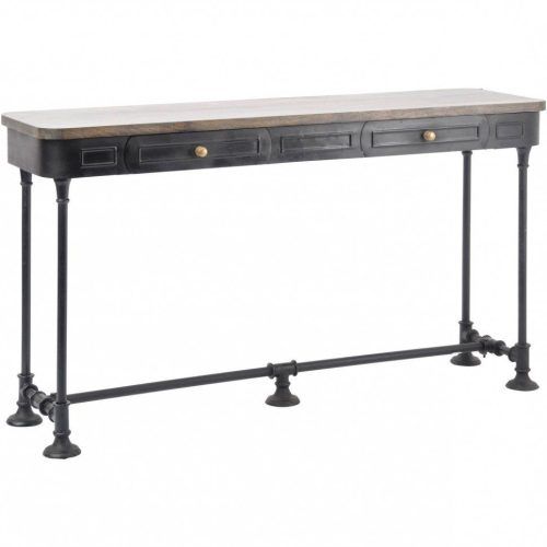 Ventana Display Console Tables (Photo 12 of 20)