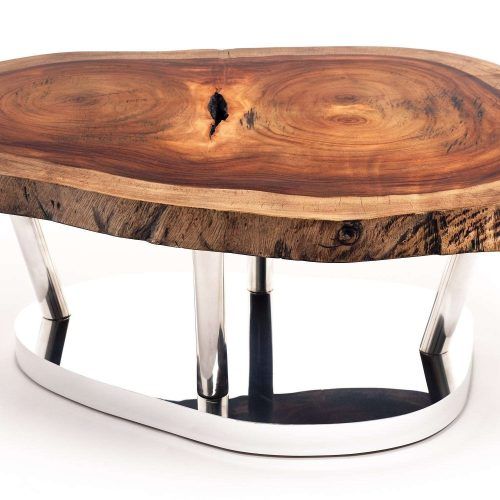 Unusual Wooden Coffee Tables (Photo 20 of 20)