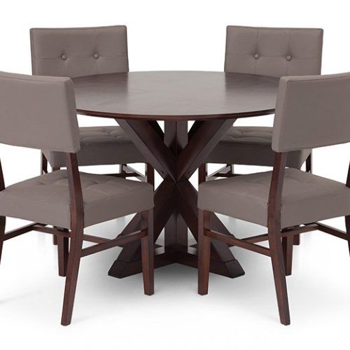Valencia 72 Inch 6 Piece Dining Sets (Photo 14 of 20)