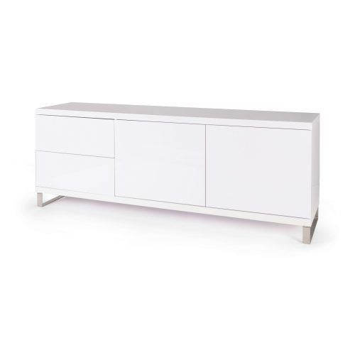 White Sideboards Cabinets (Photo 15 of 20)