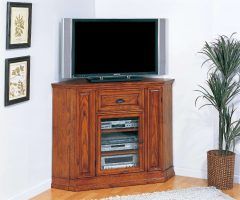 2024 Best of Tall Tv Cabinets Corner Unit