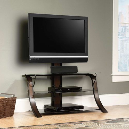 Modern Tv Stands With Mount (Photo 15 of 15)