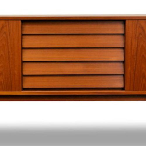 Mid-Century Modern Sideboards (Photo 3 of 20)