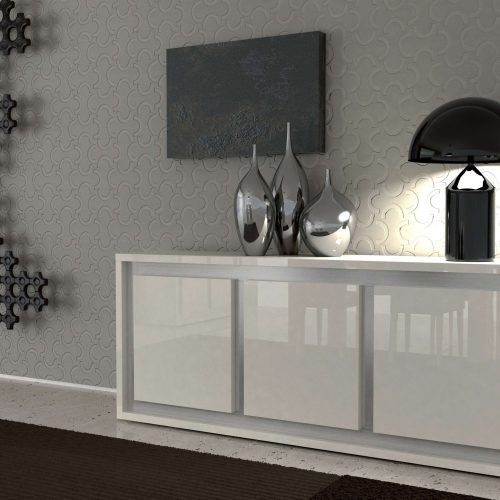 Modern Buffet Sideboards (Photo 15 of 20)