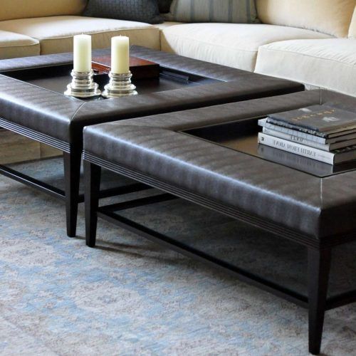 Footstool Coffee Tables (Photo 3 of 20)