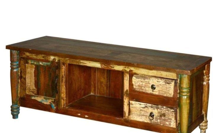 15 Ideas of Cheap Rustic Tv Stands