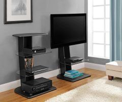 The 15 Best Collection of 65 Inch Tv Stands with Integrated Mount