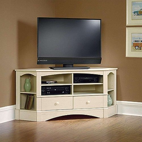 Corner Tv Cabinets With Hutch (Photo 5 of 20)