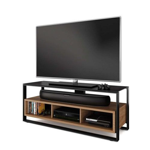 Tv Stands With Back Panel (Photo 13 of 15)