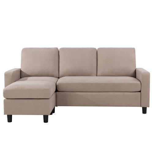 Sectional Couches With Reversible Chaises (Photo 20 of 20)