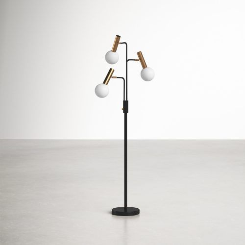 Floor Lamps With Dimmable Led (Photo 17 of 20)