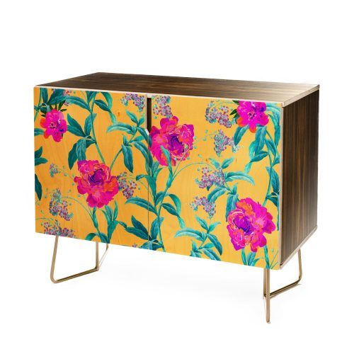 Floral Beauty Credenzas (Photo 8 of 20)