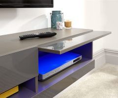 20 Best Galicia 180cm Led Wide Wall Tv Unit Stands