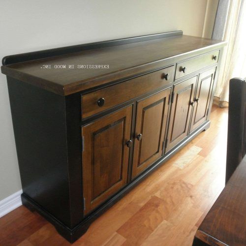 42 Inch Sideboards (Photo 18 of 20)