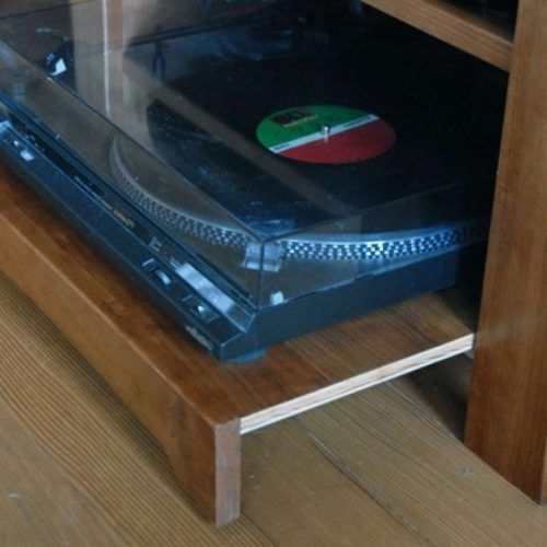 Turntable Tv Stands (Photo 13 of 15)