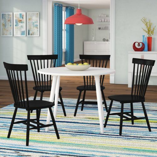 Wiggs 5 Piece Dining Sets (Photo 17 of 20)