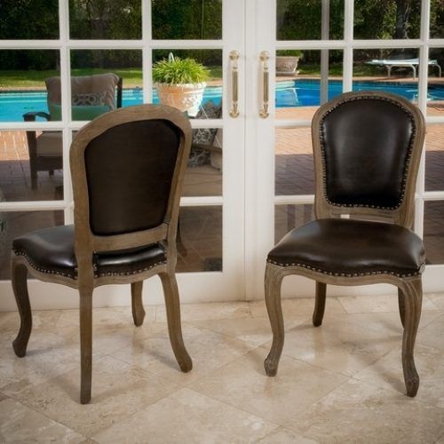 Garten Onyx Chairs With Greywash Finish Set Of 2 (Photo 16 of 20)