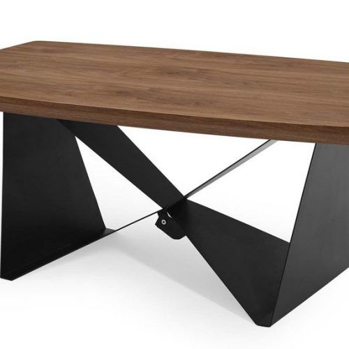 Matte Black Coffee Tables (Photo 2 of 20)