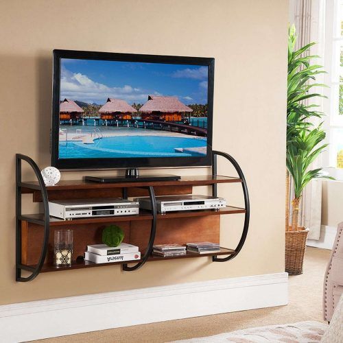 Floating Glass Tv Stands (Photo 14 of 15)
