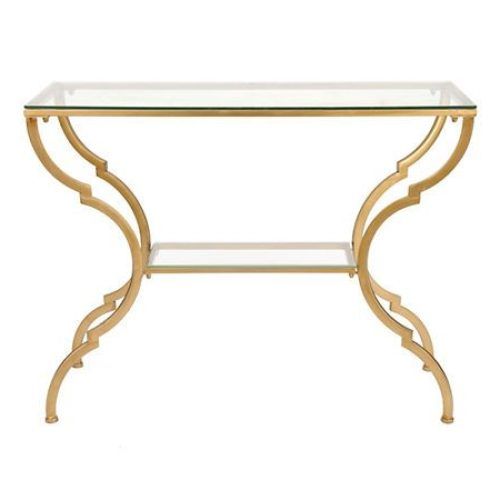 Glass Console Tables (Photo 17 of 20)