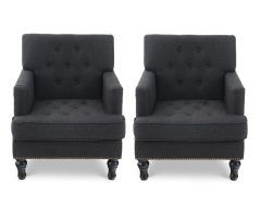 The 20 Best Collection of Georgina Armchairs (set of 2)