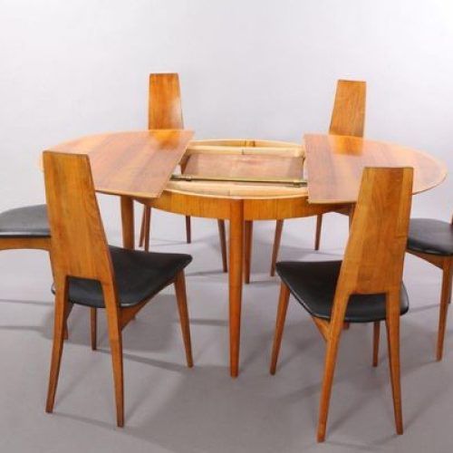 Dining Tables And Six Chairs (Photo 8 of 20)