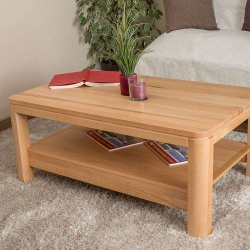 Beech Coffee Tables (Photo 3 of 20)