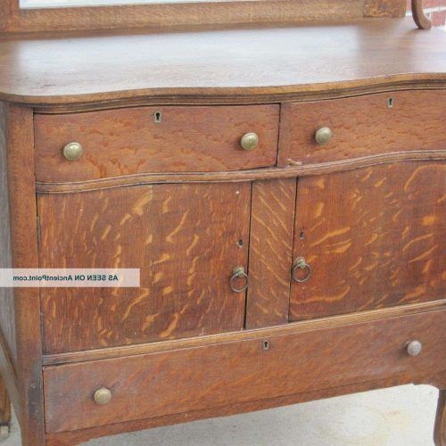 Vintage Sideboards And Buffets (Photo 10 of 20)