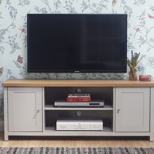 Lancaster Small Tv Stands (Photo 4 of 20)