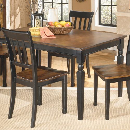 Craftsman 7 Piece Rectangle Extension Dining Sets With Side Chairs (Photo 5 of 20)