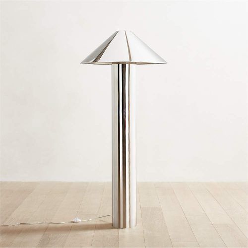 Stainless Steel Floor Lamps (Photo 7 of 20)