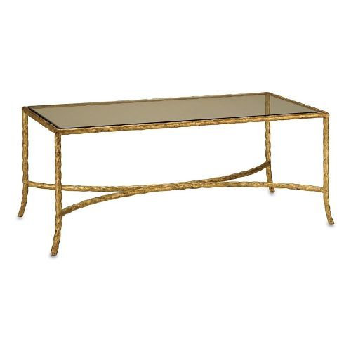 Gold Leaf Collection Coffee Tables (Photo 4 of 20)