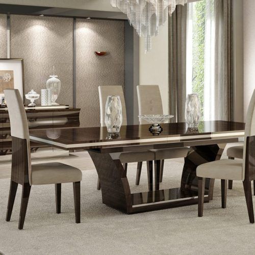Modern Dining Room Furniture (Photo 2 of 20)