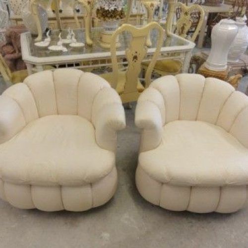 Gallin Wingback Chairs (Photo 20 of 20)