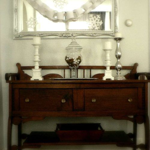 Small Dining Room Sideboards (Photo 1 of 20)
