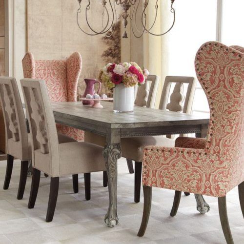 High Back Dining Chairs (Photo 8 of 20)