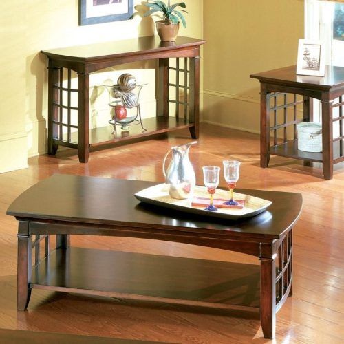 Cocoa Coffee Tables (Photo 4 of 20)