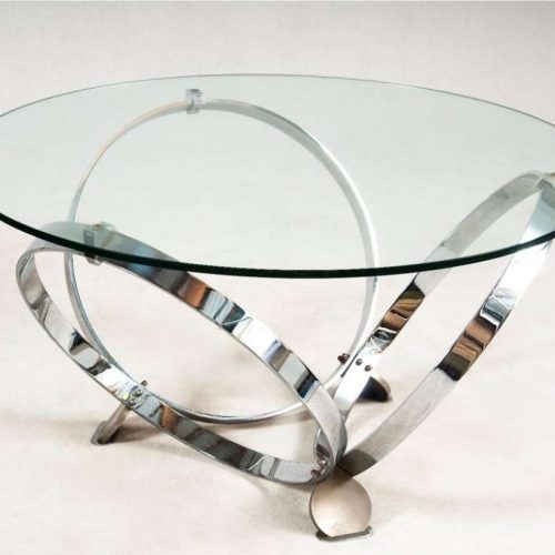 Unusual Glass Coffee Tables (Photo 4 of 20)